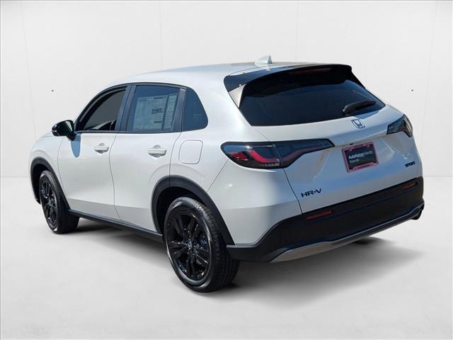 2026 Honda HR-V Sport Roseville CA