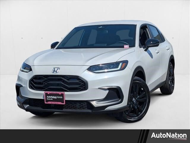 2026 Honda HR-V Sport Roseville CA