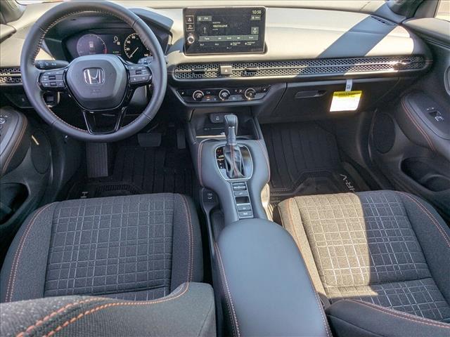 2026 Honda HR-V Sport Roseville CA