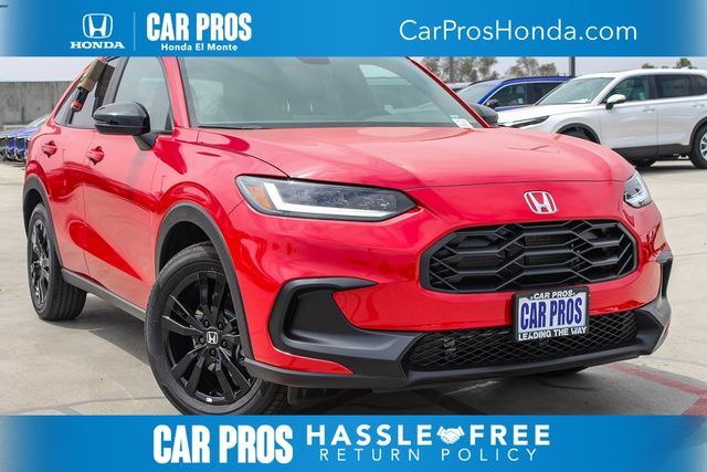 2026 Honda HR-V 2026 Honda HR-V