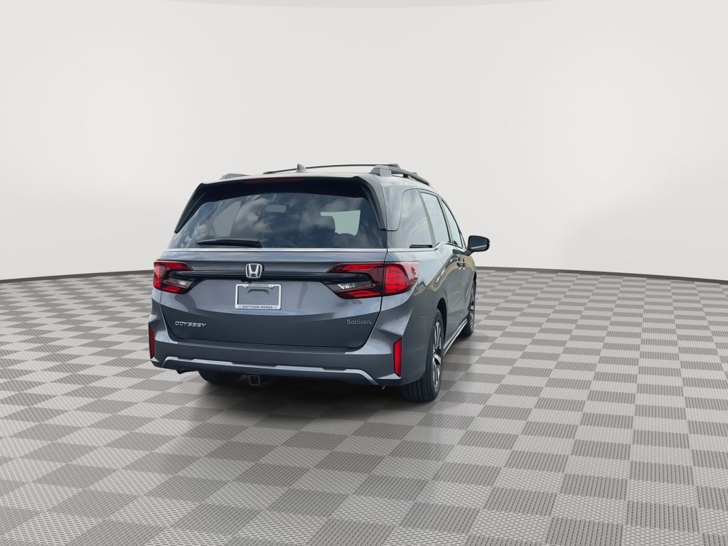 2026 Honda Odyssey EX-L Oklahoma City OK