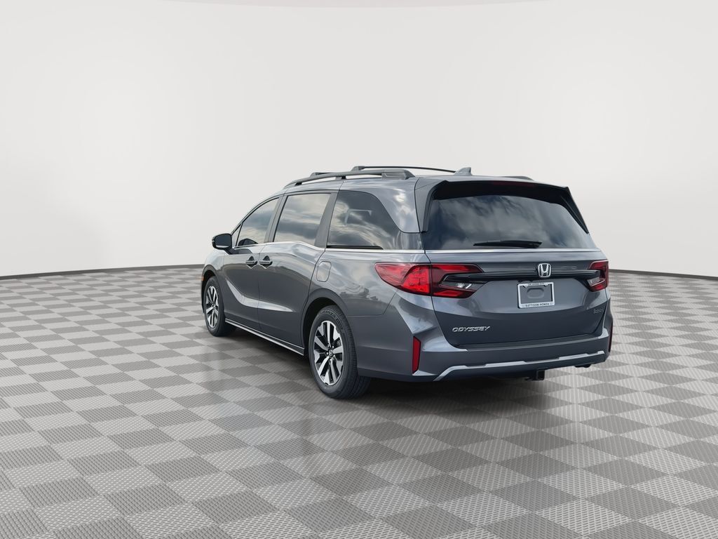 2026 Honda Odyssey EX-L Oklahoma City OK