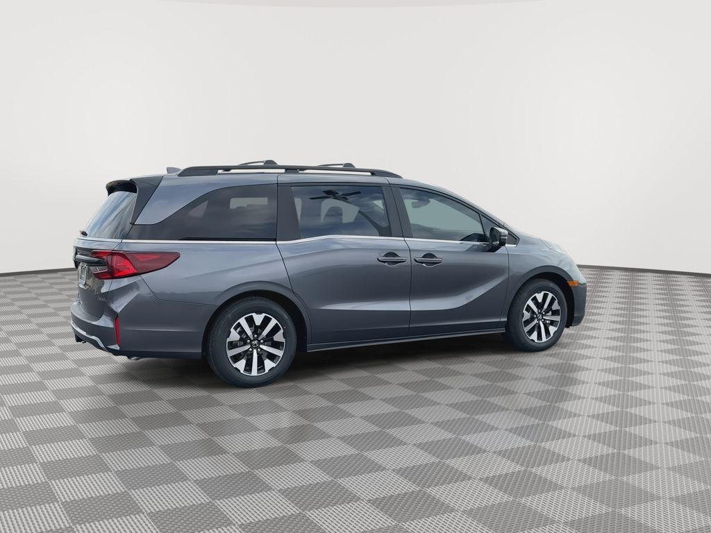 2026 Honda Odyssey EX-L Oklahoma City OK