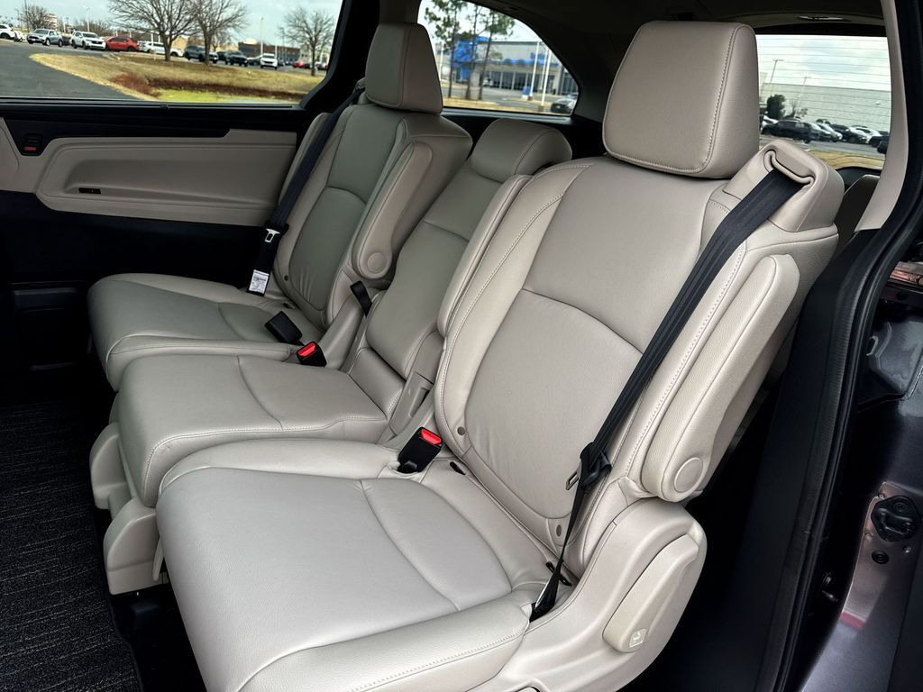 2026 Honda Odyssey EX-L Oklahoma City OK