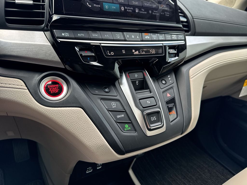 2026 Honda Odyssey EX-L Oklahoma City OK