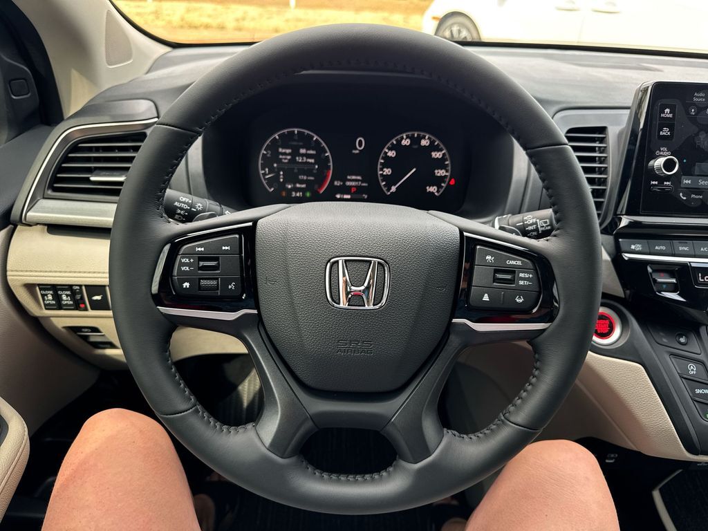 2026 Honda Odyssey EX-L Oklahoma City OK