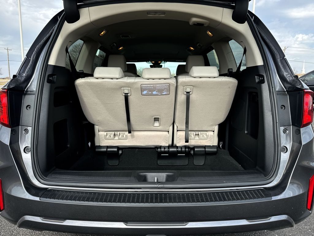 2026 Honda Odyssey EX-L Oklahoma City OK