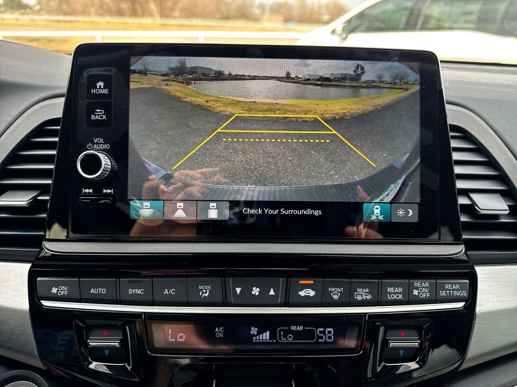 2026 Honda Odyssey EX-L Oklahoma City OK