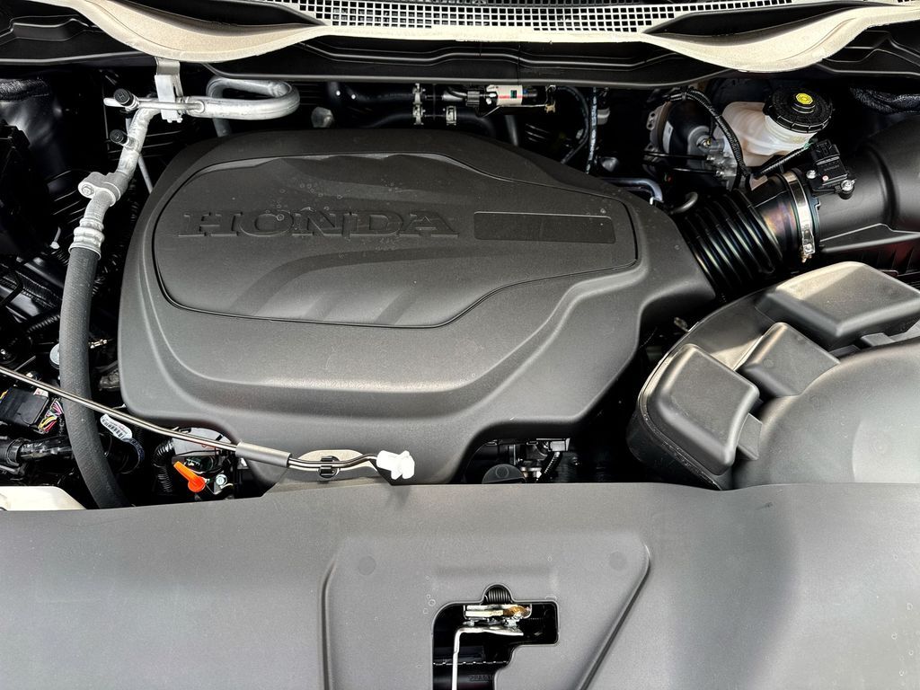 2026 Honda Odyssey EX-L Oklahoma City OK