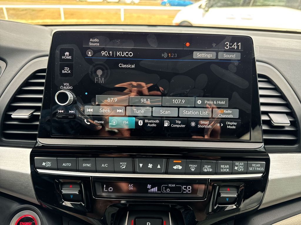 2026 Honda Odyssey EX-L Oklahoma City OK