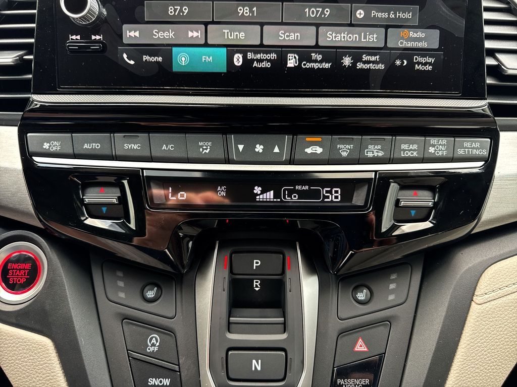 2026 Honda Odyssey EX-L Oklahoma City OK