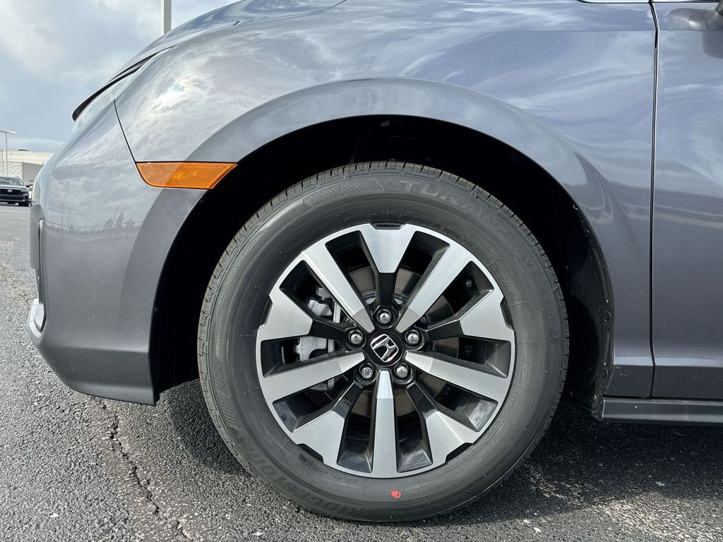 2026 Honda Odyssey EX-L Oklahoma City OK