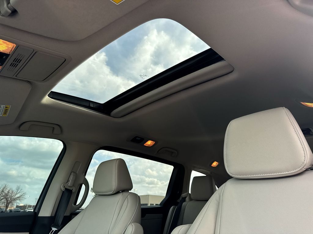 2026 Honda Odyssey EX-L Oklahoma City OK