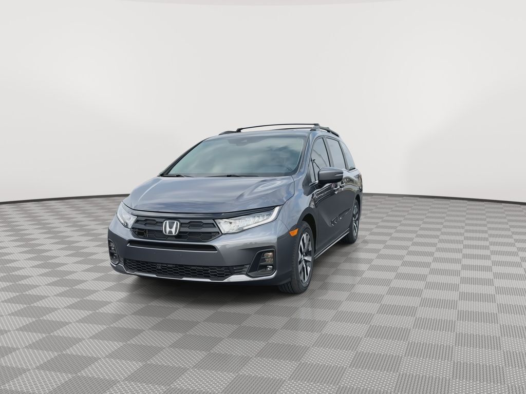 2026 Honda Odyssey EX-L Oklahoma City OK