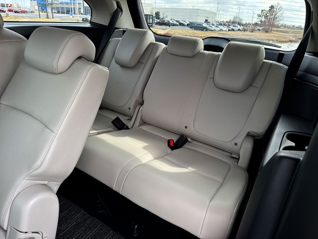 2026 Honda Odyssey EX-L Oklahoma City OK