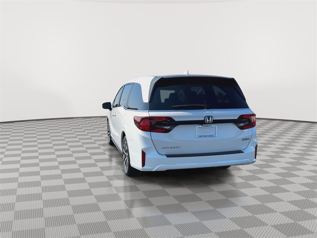2026 Honda Odyssey EX-L Oklahoma City OK