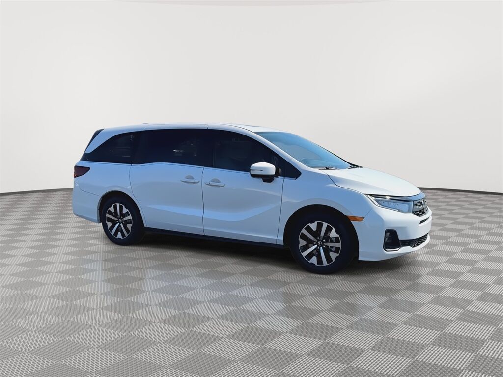 2026 Honda Odyssey EX-L Oklahoma City OK