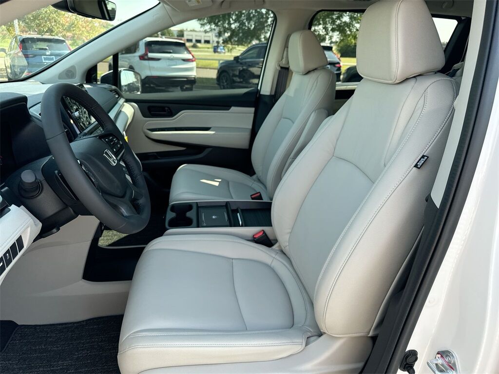 2026 Honda Odyssey EX-L Oklahoma City OK