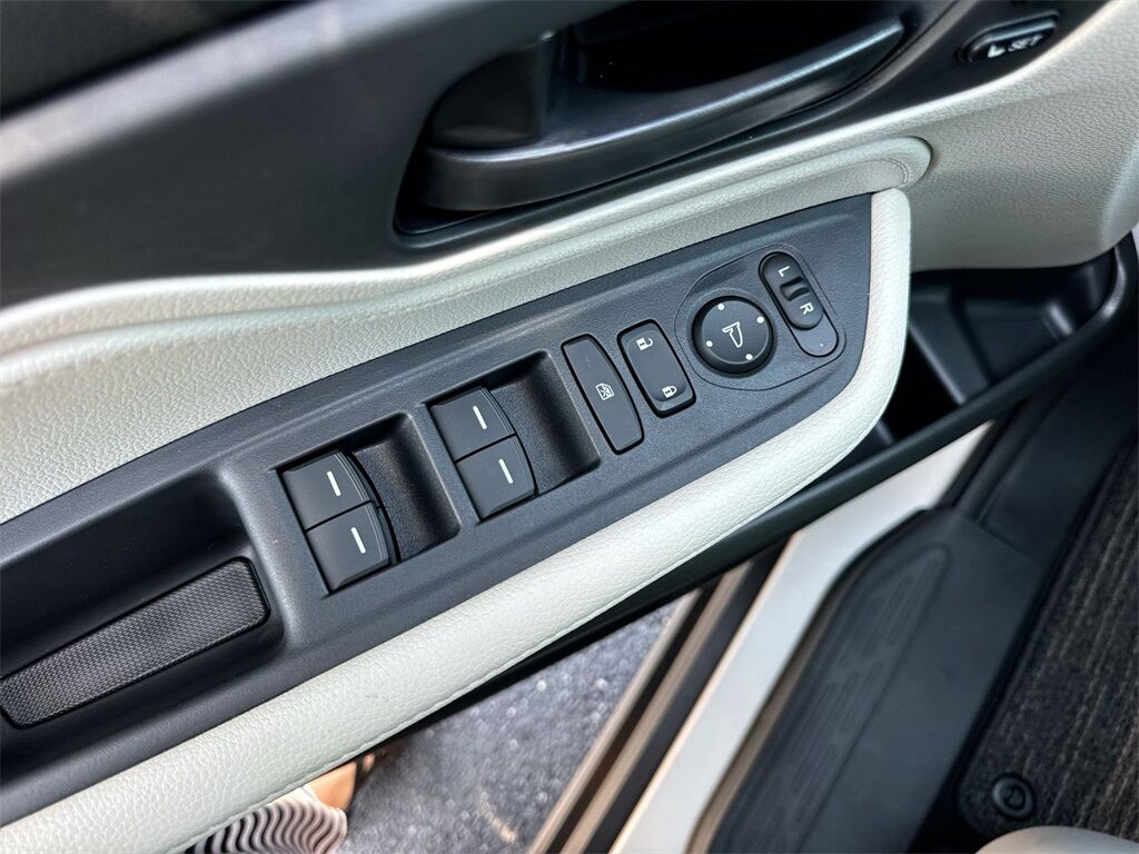 2026 Honda Odyssey EX-L Oklahoma City OK