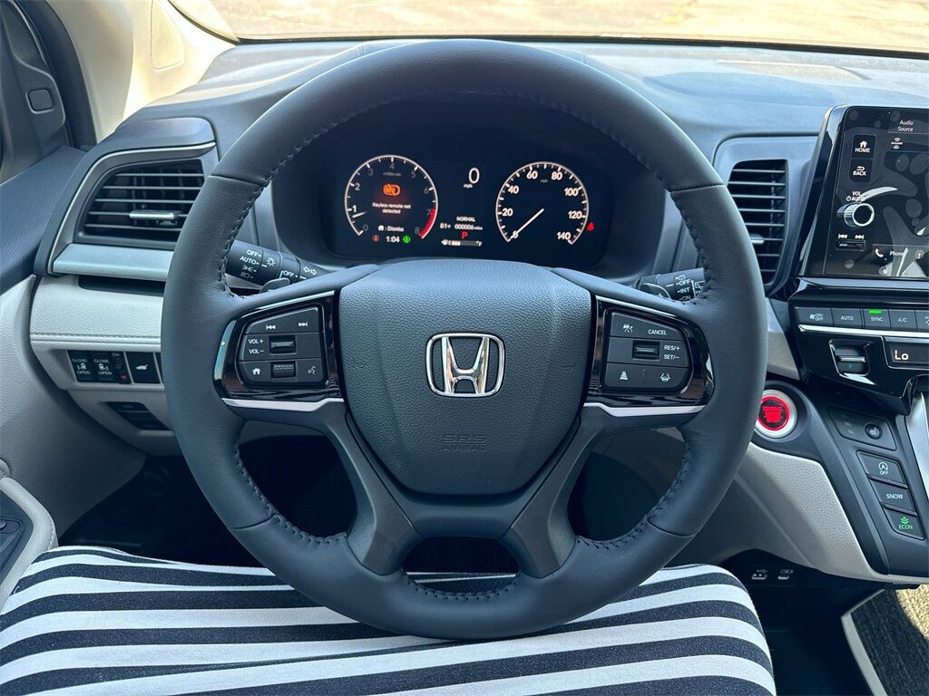 2026 Honda Odyssey EX-L Oklahoma City OK