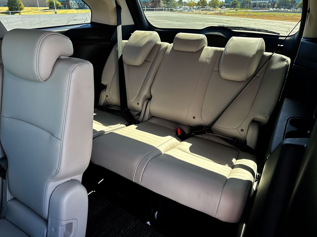 2026 Honda Odyssey EX-L Oklahoma City OK