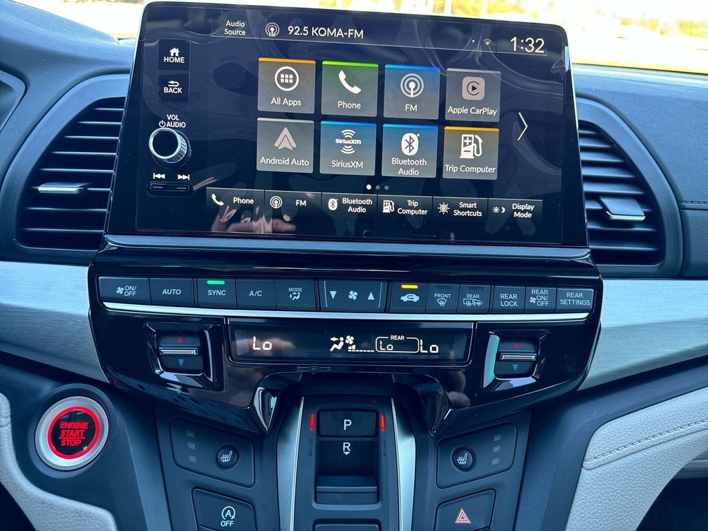 2026 Honda Odyssey EX-L Oklahoma City OK