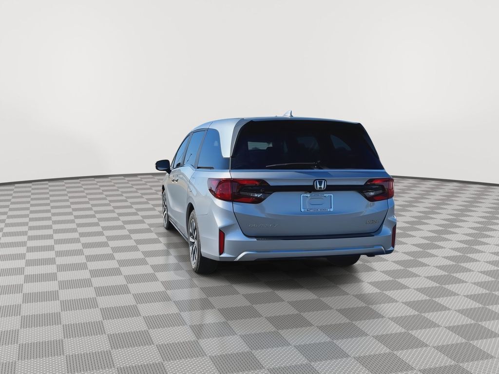 2026 Honda Odyssey EX-L Oklahoma City OK
