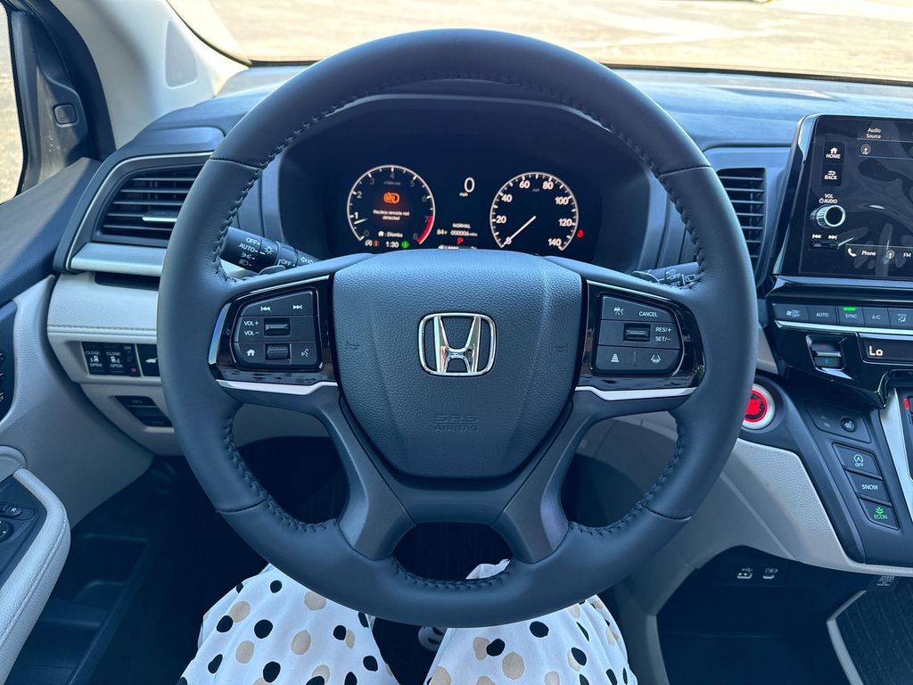 2026 Honda Odyssey EX-L Oklahoma City OK