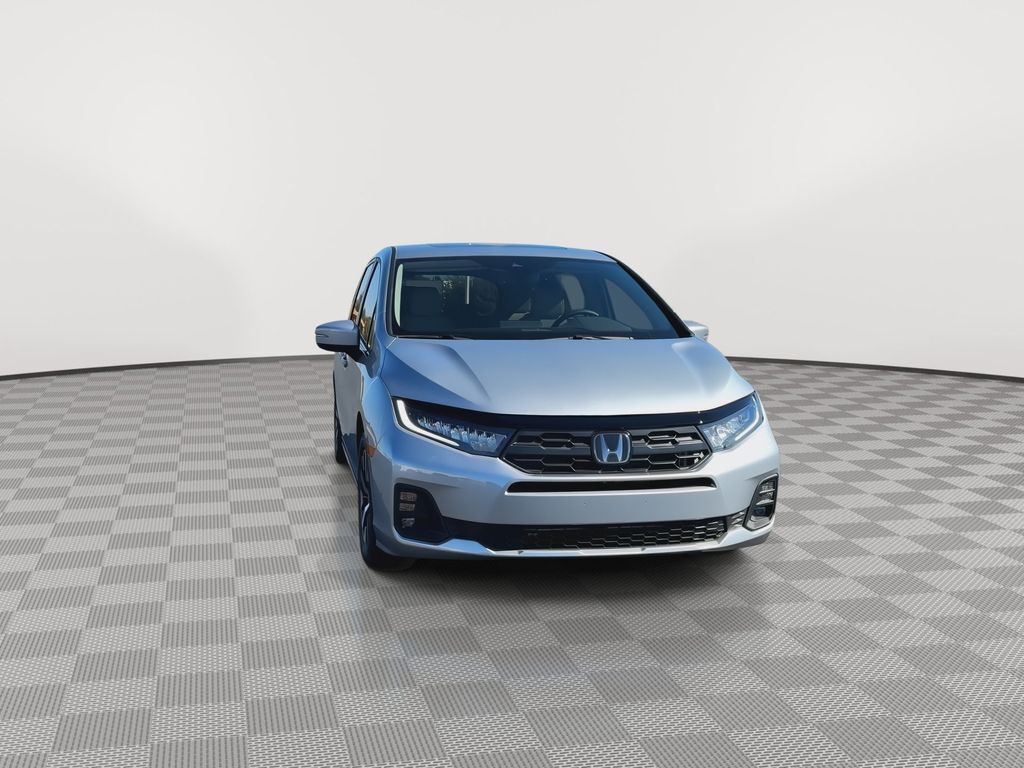 2026 Honda Odyssey EX-L Oklahoma City OK