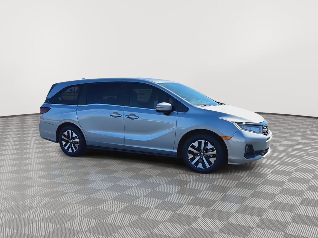 2026 Honda Odyssey EX-L Oklahoma City OK
