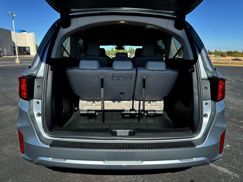 2026 Honda Odyssey EX-L Oklahoma City OK