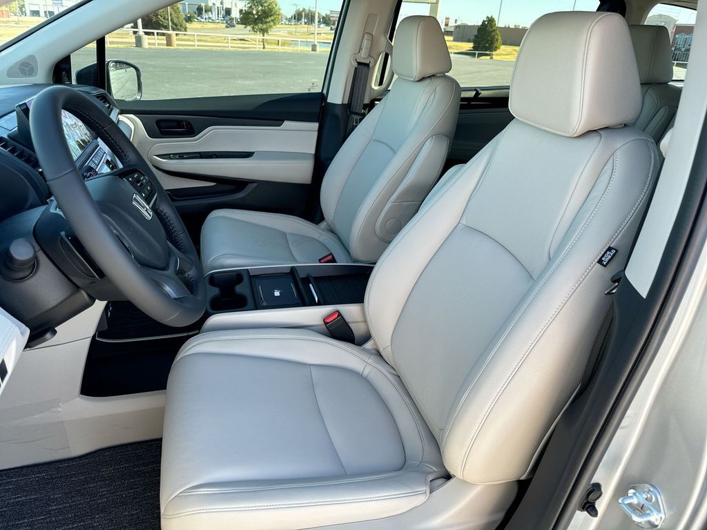 2026 Honda Odyssey EX-L Oklahoma City OK