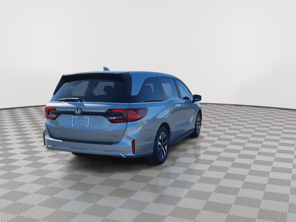 2026 Honda Odyssey EX-L Oklahoma City OK