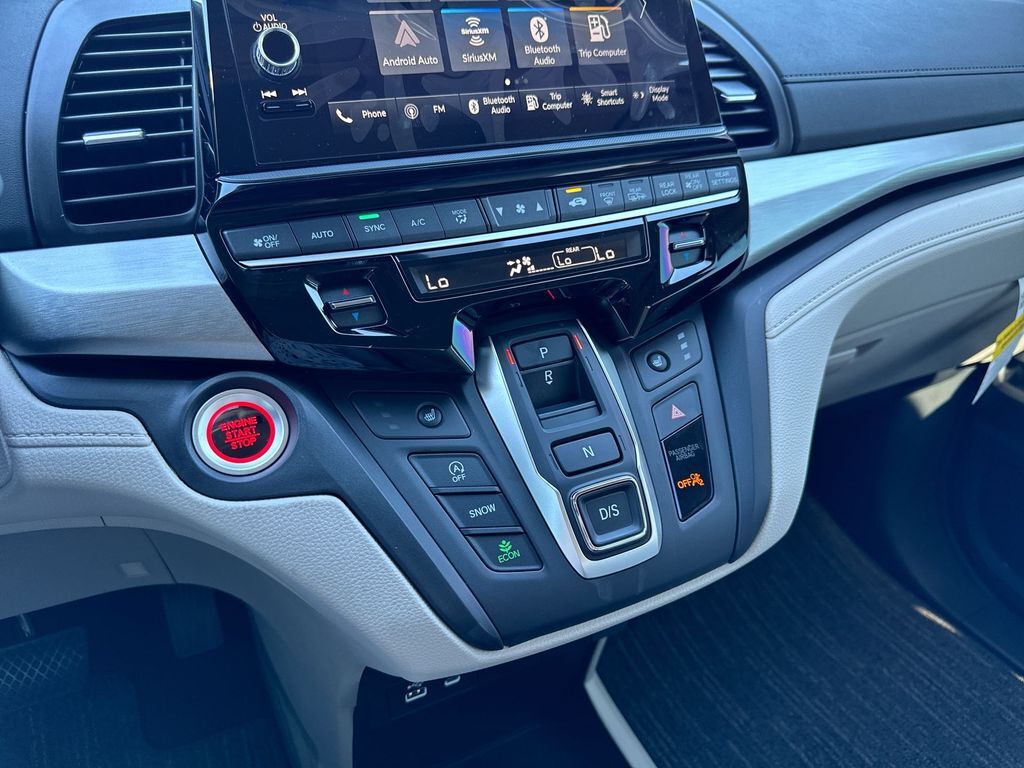 2026 Honda Odyssey EX-L Oklahoma City OK