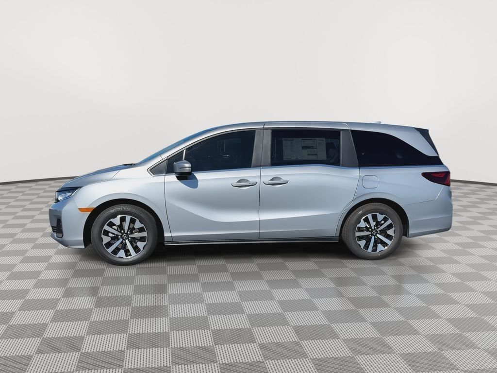 2026 Honda Odyssey EX-L Oklahoma City OK