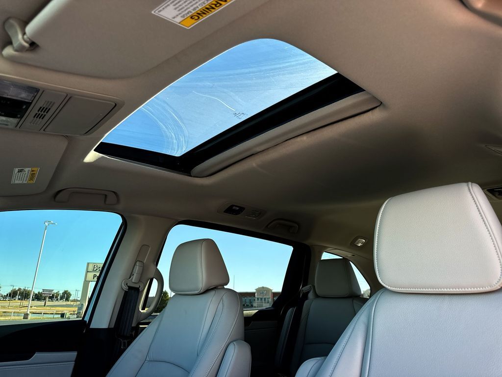 2026 Honda Odyssey EX-L Oklahoma City OK