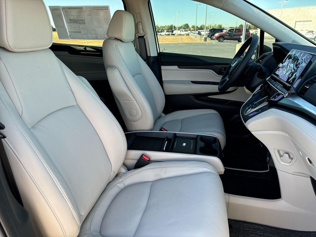 2026 Honda Odyssey EX-L Oklahoma City OK