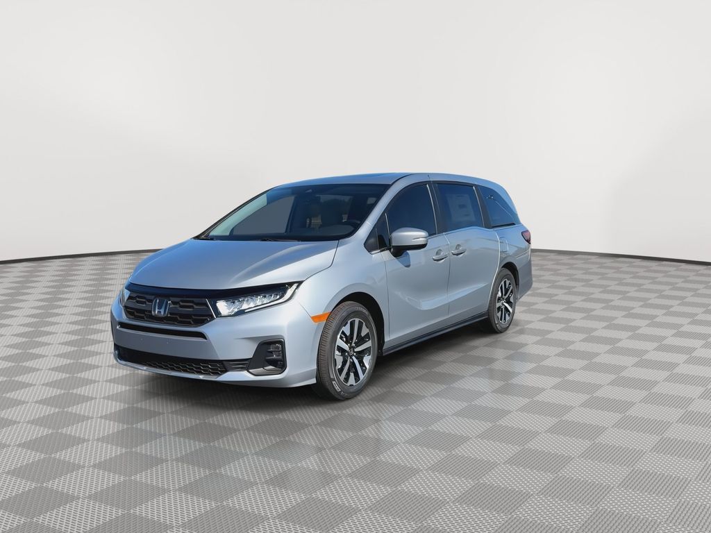 2026 Honda Odyssey EX-L Oklahoma City OK