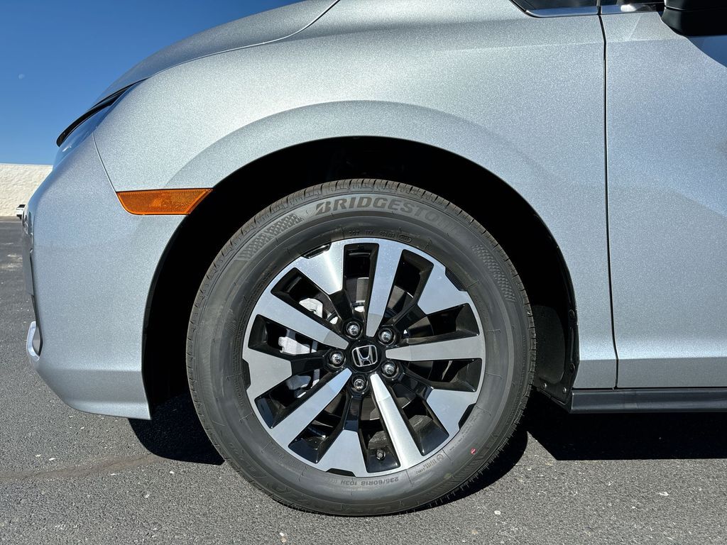 2026 Honda Odyssey EX-L Oklahoma City OK