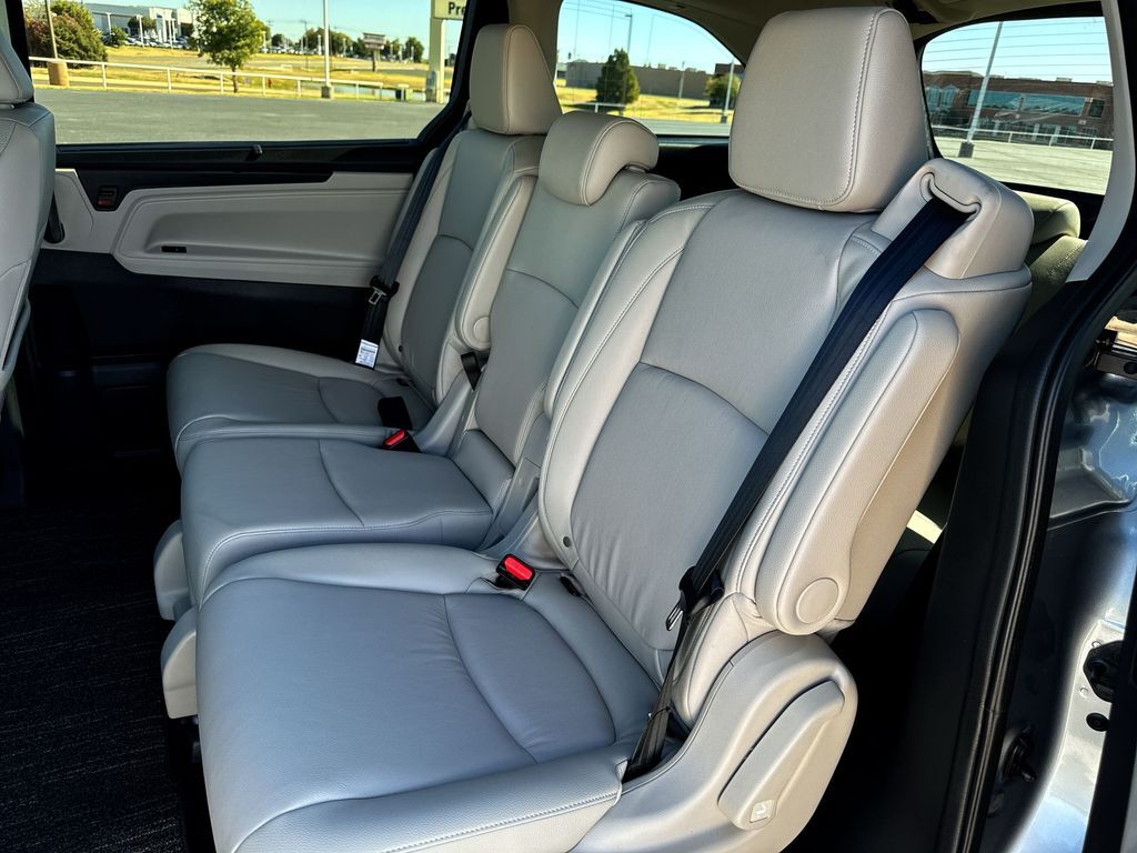 2026 Honda Odyssey EX-L Oklahoma City OK