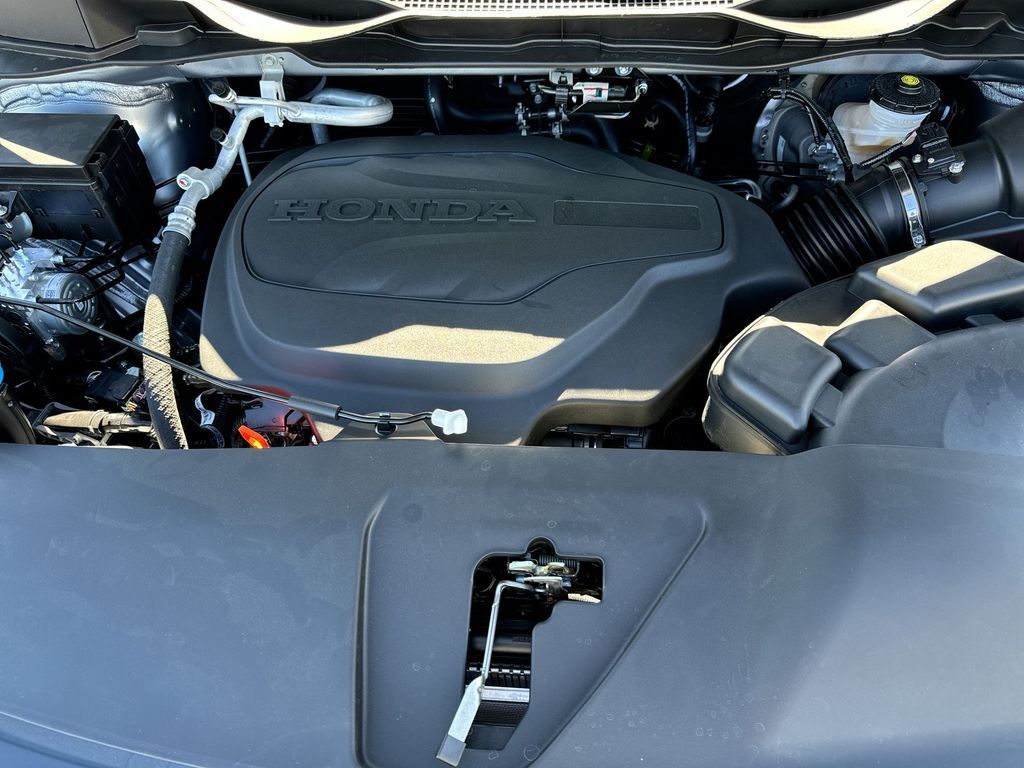 2026 Honda Odyssey EX-L Oklahoma City OK