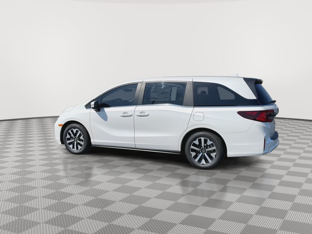 2026 Honda Odyssey EX-L Oklahoma City OK