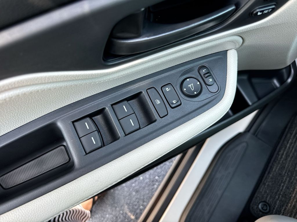 2026 Honda Odyssey EX-L Oklahoma City OK