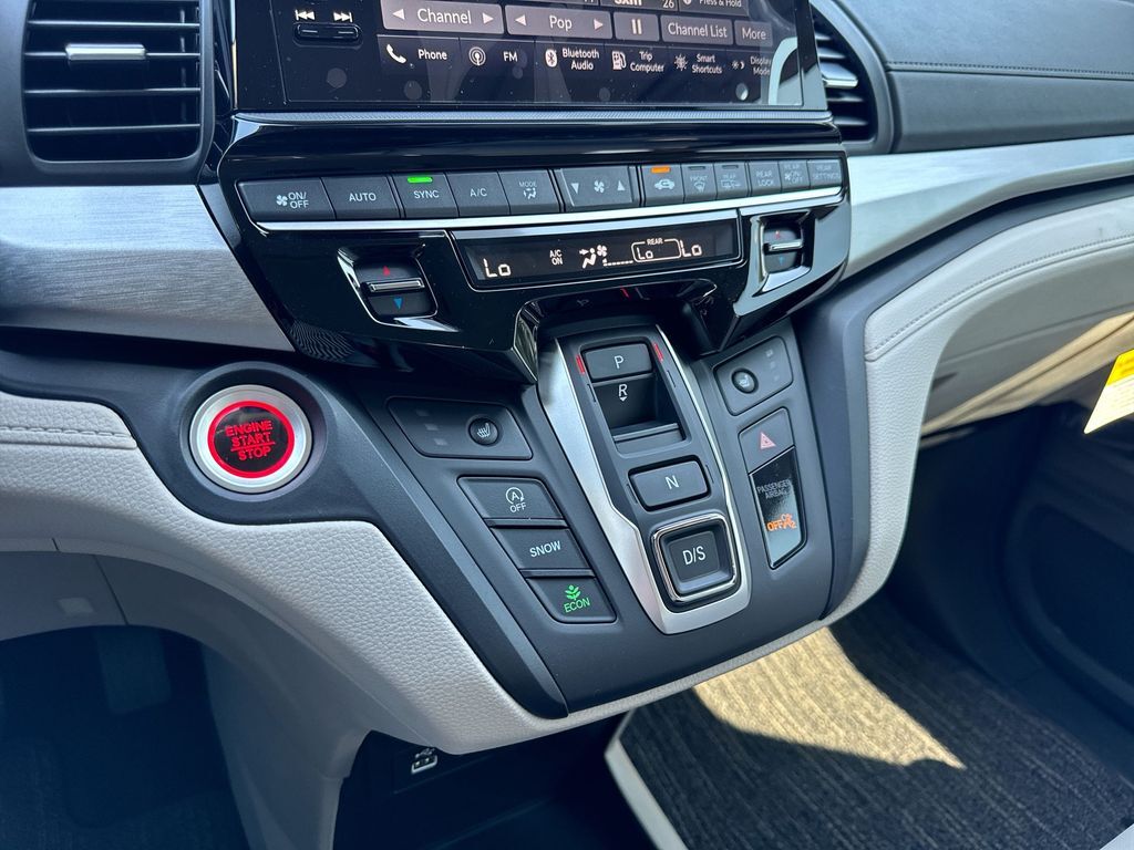 2026 Honda Odyssey EX-L Oklahoma City OK