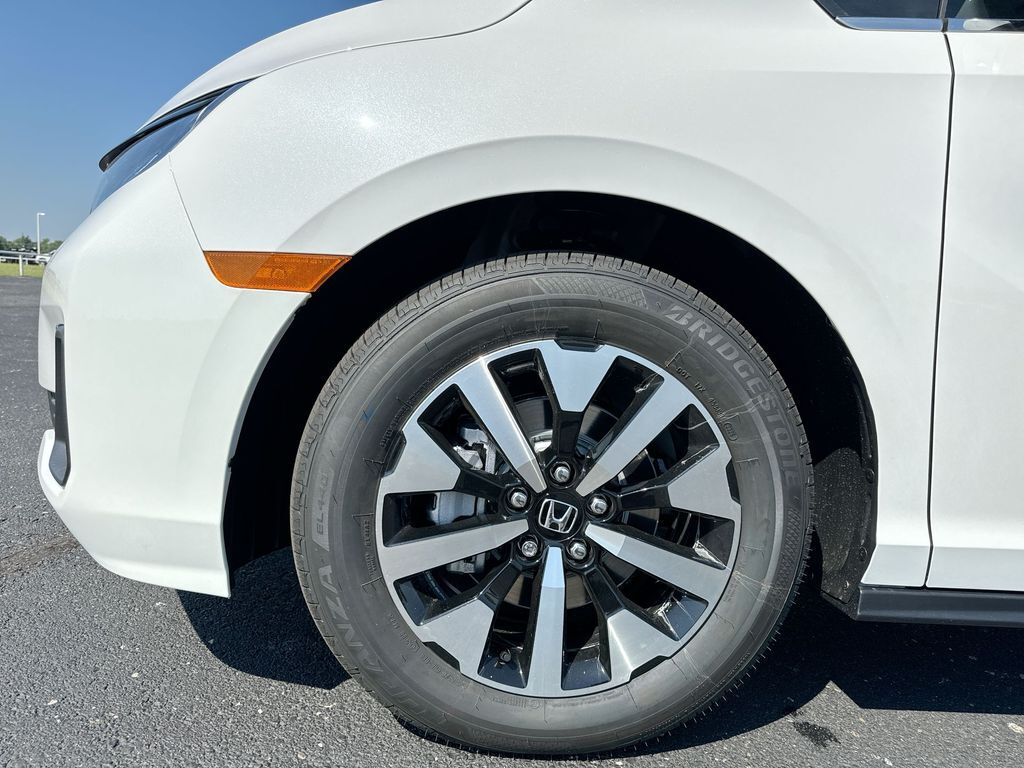 2026 Honda Odyssey EX-L Oklahoma City OK