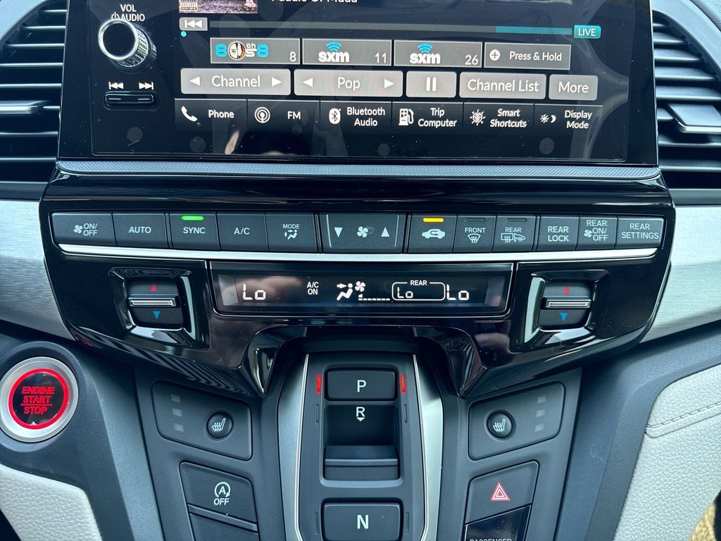 2026 Honda Odyssey EX-L Oklahoma City OK