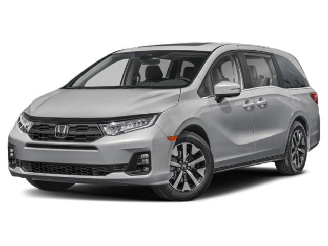 2026 Honda Odyssey EX-L Roseville CA