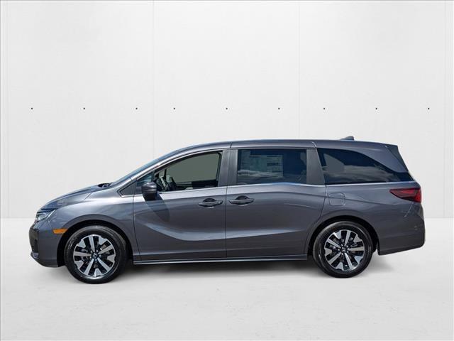 2026 Honda Odyssey EX-L Roseville CA