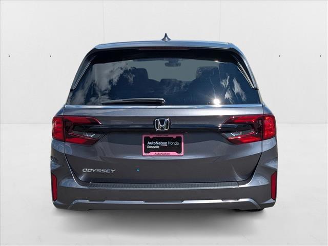 2026 Honda Odyssey EX-L Roseville CA