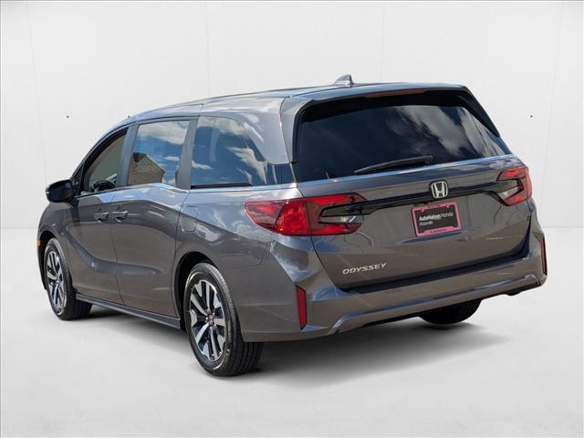 2026 Honda Odyssey EX-L Roseville CA